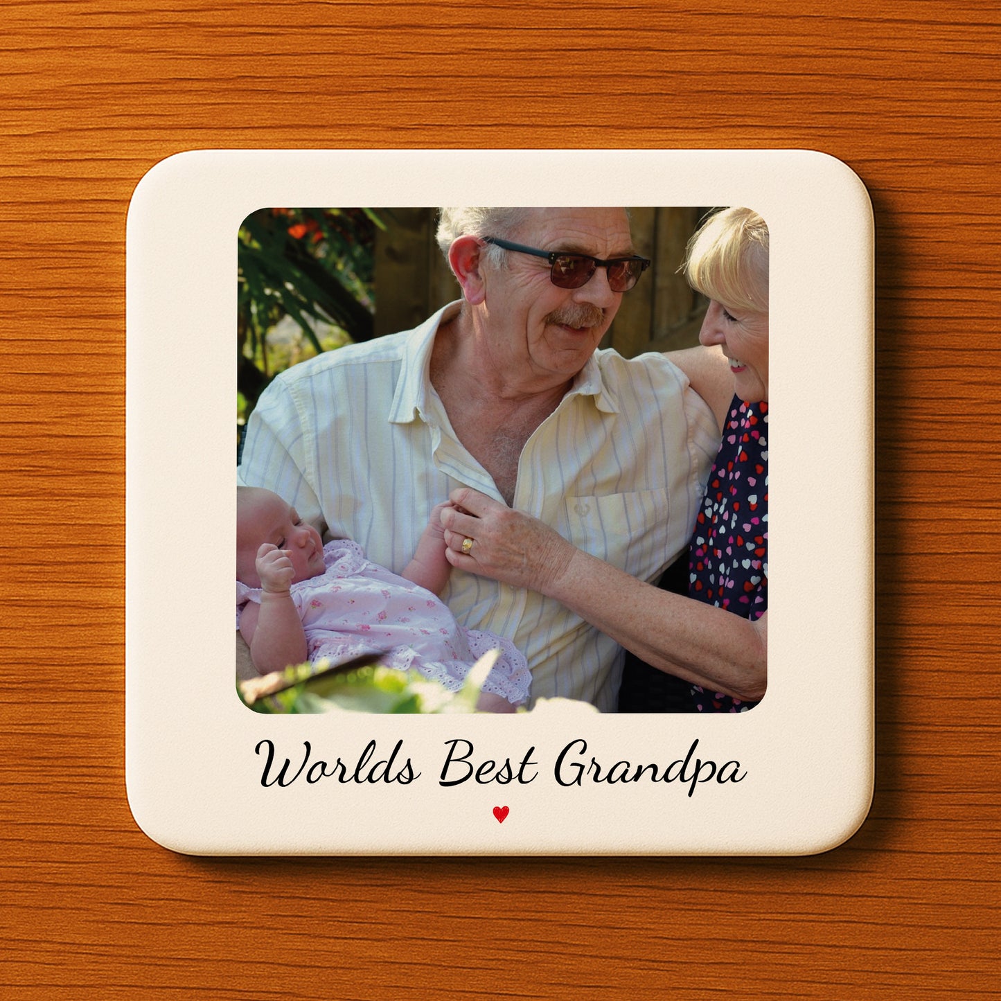 Personalised Grandpa Gift For Fathers Day Worlds Best Grandpa