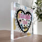 TEACHER LOVE INSPIRE Gift For Teacher Teaching Assistant Nursery