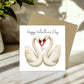 Valentines Card for Him Her I Love You Card Valentines Day Card