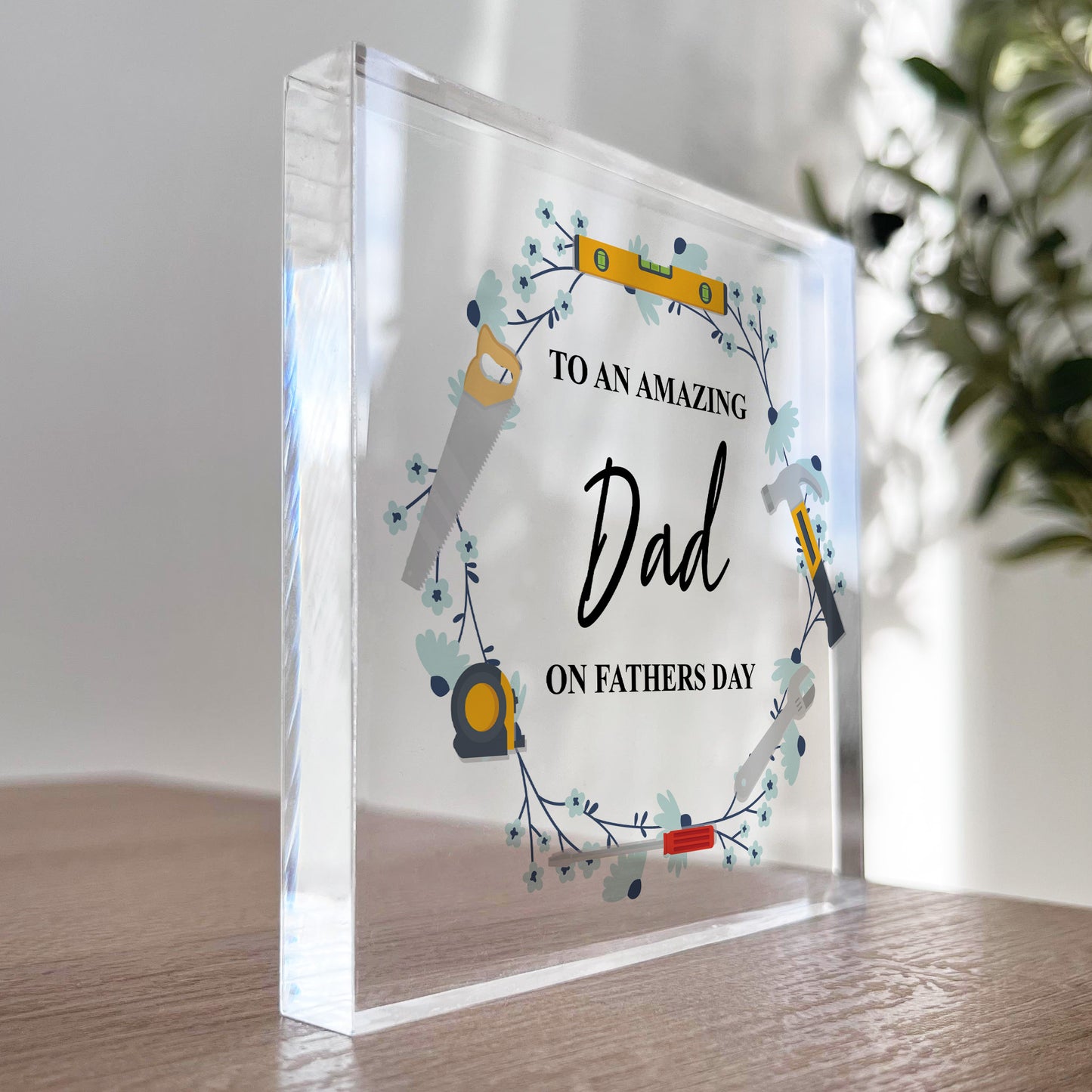 Quirky Gift For Dad On Fathers Day Gift For Dad From Daughter
