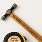 Personalised Daddy Gift For Fathers Day Engraved Hammer
