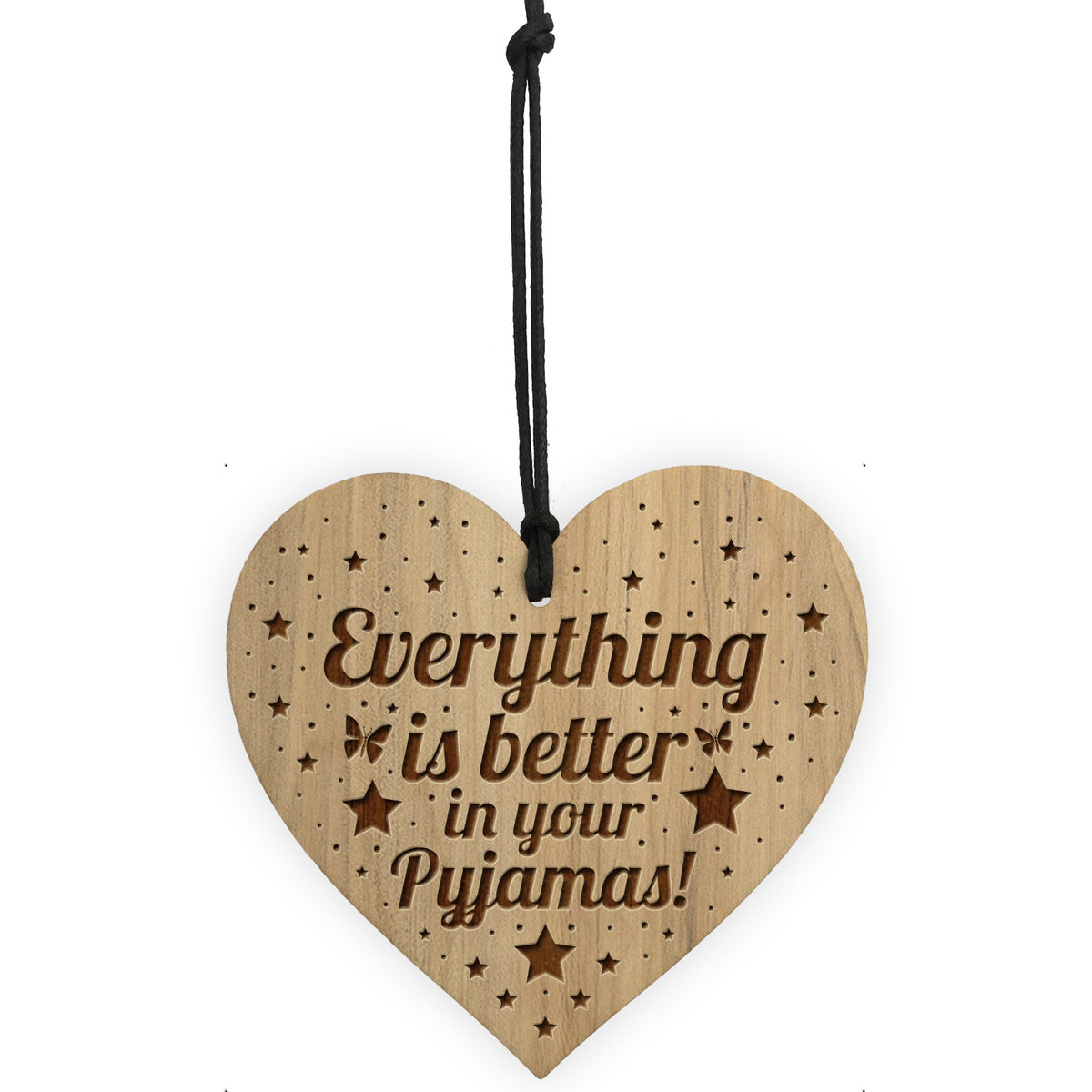 Wooden Heart Door Plaque Sign Friendship FRIEND Gift For Mum