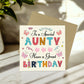 Aunty Birthday Cards Happy Birthday Card For Aunty Birthday Card