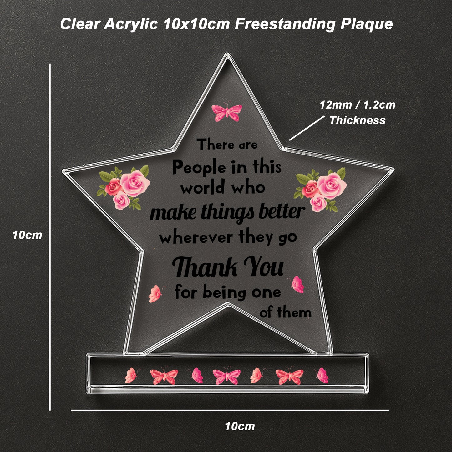 Appreciation For Women Friends Teacher Nurse Worker Volunteer