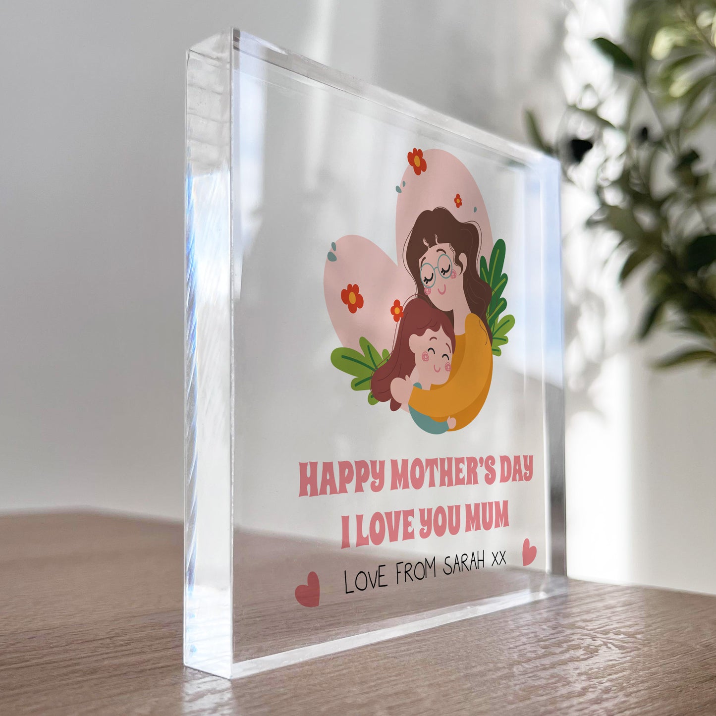 Mother and Daughter Gifts Mothers Day Gift From Daughter