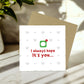 Cute Valentines Card For Partner Valentines Day Card For Him Her