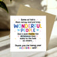 Thank You Card Appreciation Card Volunteer Friend Nurse Midwife