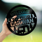 Welcome Sign For Caravan Funny Caravan Gift For Caravan Lover