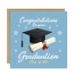 Graduation 2025 Cards Multipack of 6 Assortment Congratulations