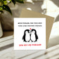 Anniversary Card For Him Her Valentines Day Card Love Card