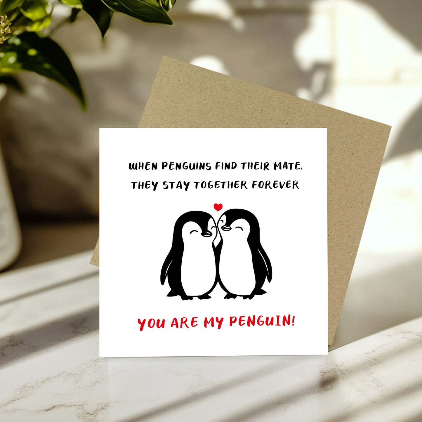 Anniversary Card For Him Her Valentines Day Card Love Card