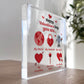 Gift For Boyfriend Girlfriend Husband Wife Valentines Day Gifts