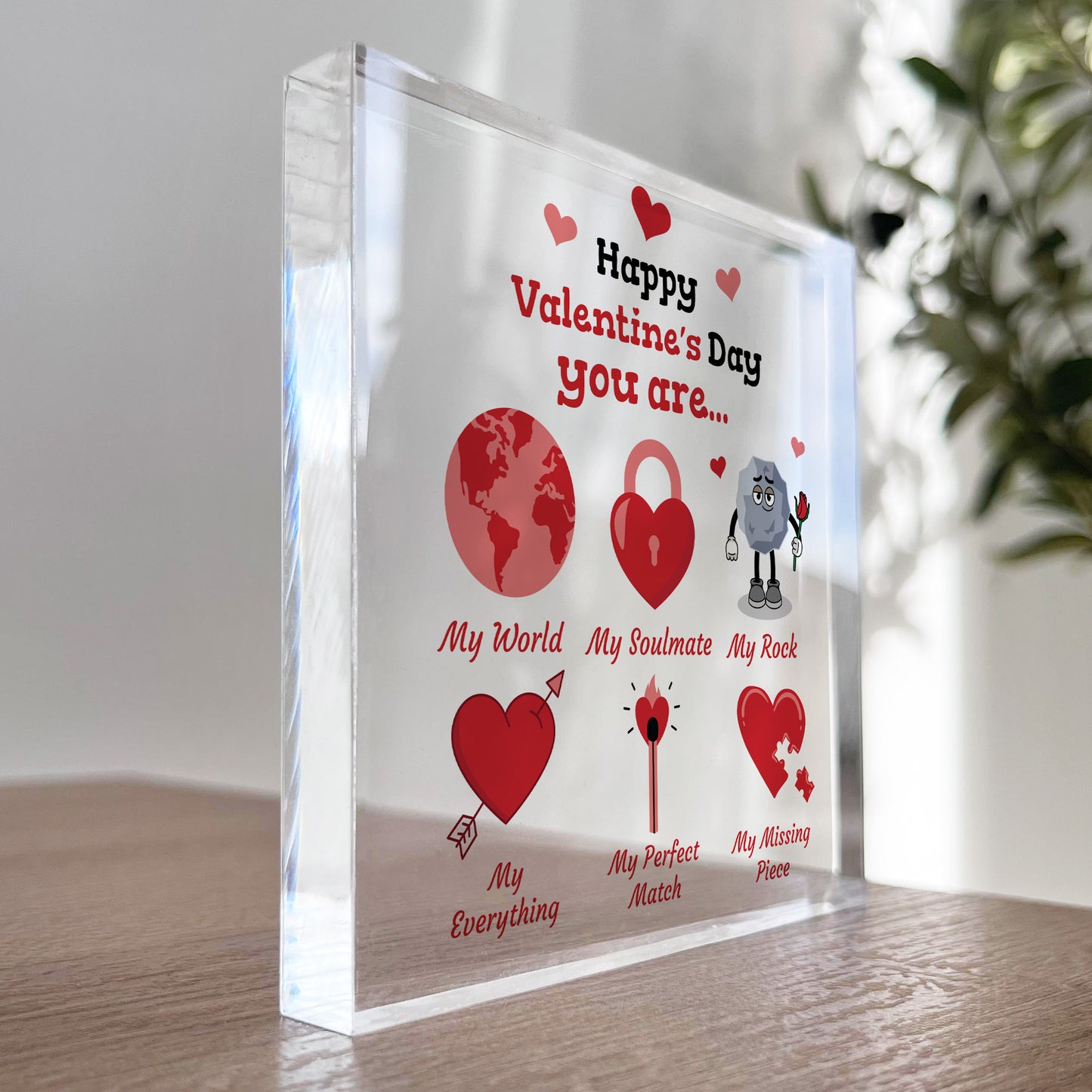 Gift For Boyfriend Girlfriend Husband Wife Valentines Day Gifts