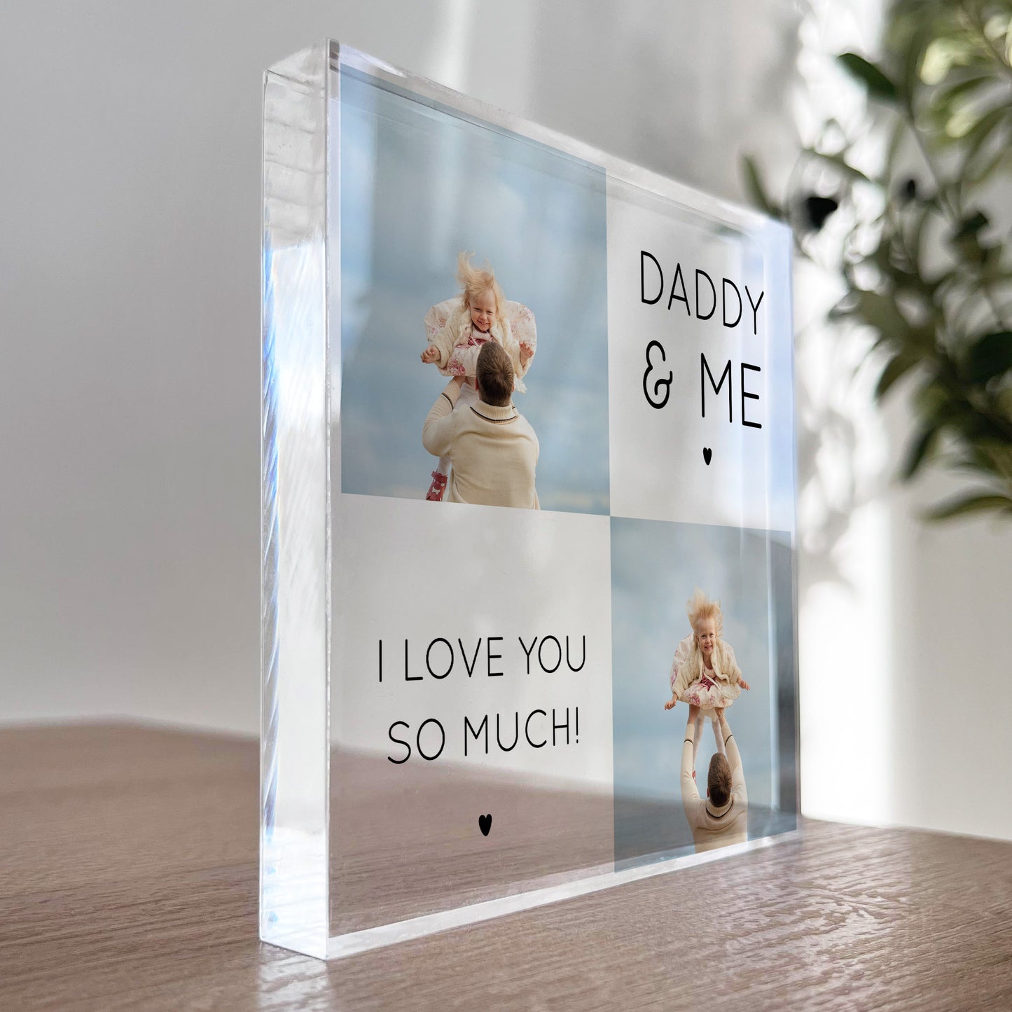 Dad Gifts For Fathers Day Gifts From Daughter Son DADDY AND ME