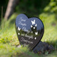 Daughter Memorial Stake Graveside Marker Garden Memorial Gifts