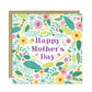 Happy Mothers Day Card Multi Pack Mothers Day Cards Set Of 6