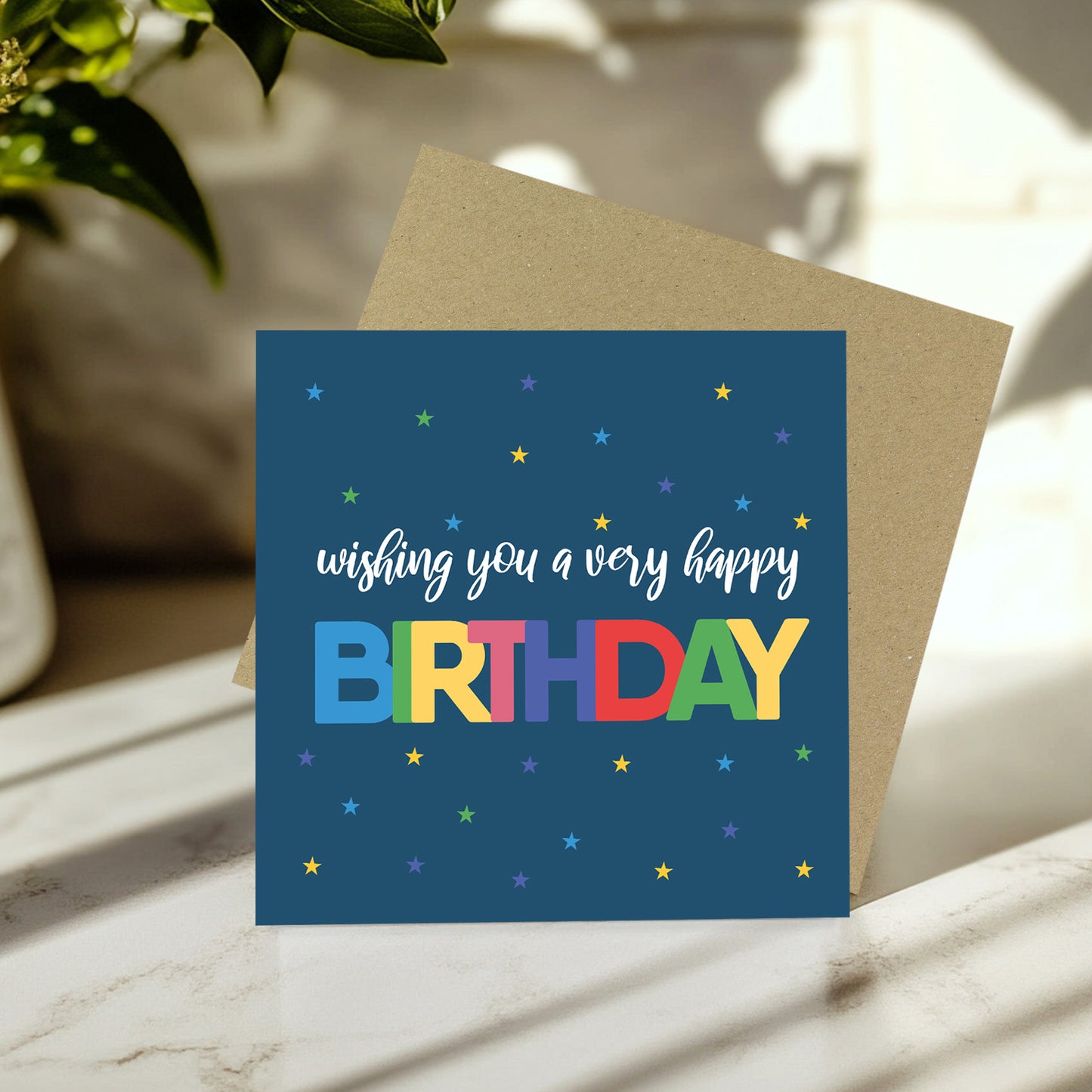 Birthday Card For Men Women Colleague Birthday Card For Him Her