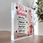 50th Birthday Gifts For Women Fifty Years Birthday Unique Gift