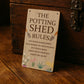 The Potting Shed Rules Sign For Garden Summerhouse Greenhouse