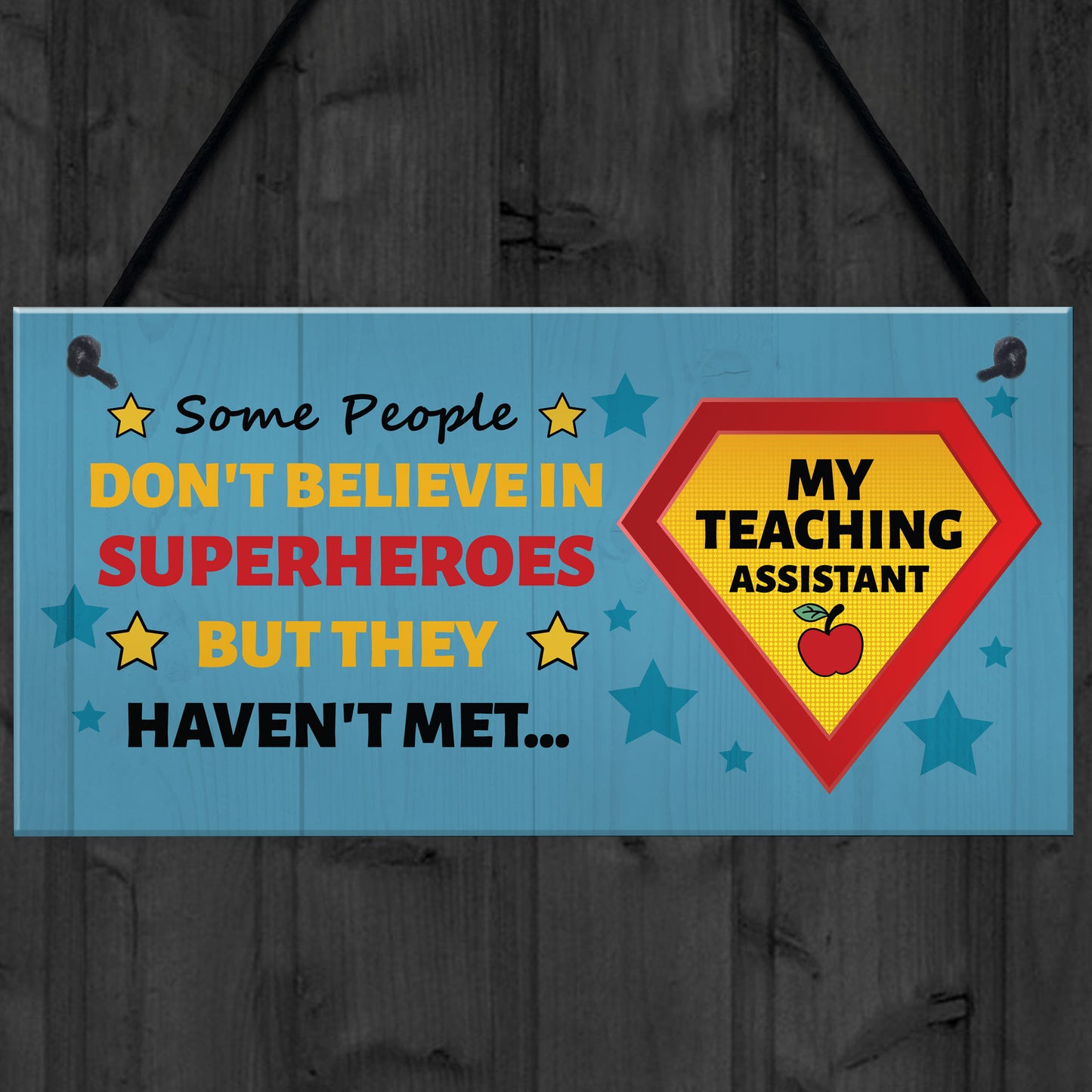 Teaching Assistant Appreciation Gifts Thank You Gifts For TA