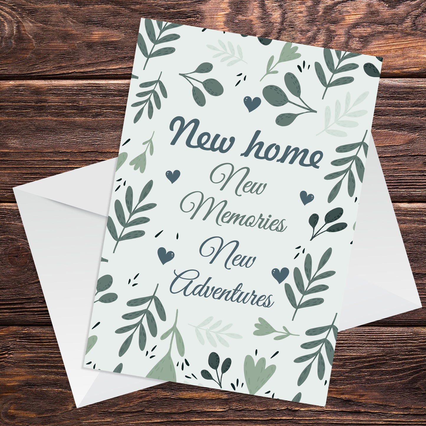 Moving Cards New Home Card Congratulations Card For Couple