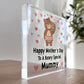 Mothers Day Gift For Mummy Personalised Mummy Gift From Daughter