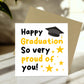 Happy Graduation Card For Daughter Son Grandson Granddaughter