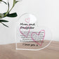 Mum Birthday Gift Mother and Daughter Present Gift For Daughter