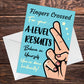 Good Luck Card For A LEVEL Results Day Good Luck Card