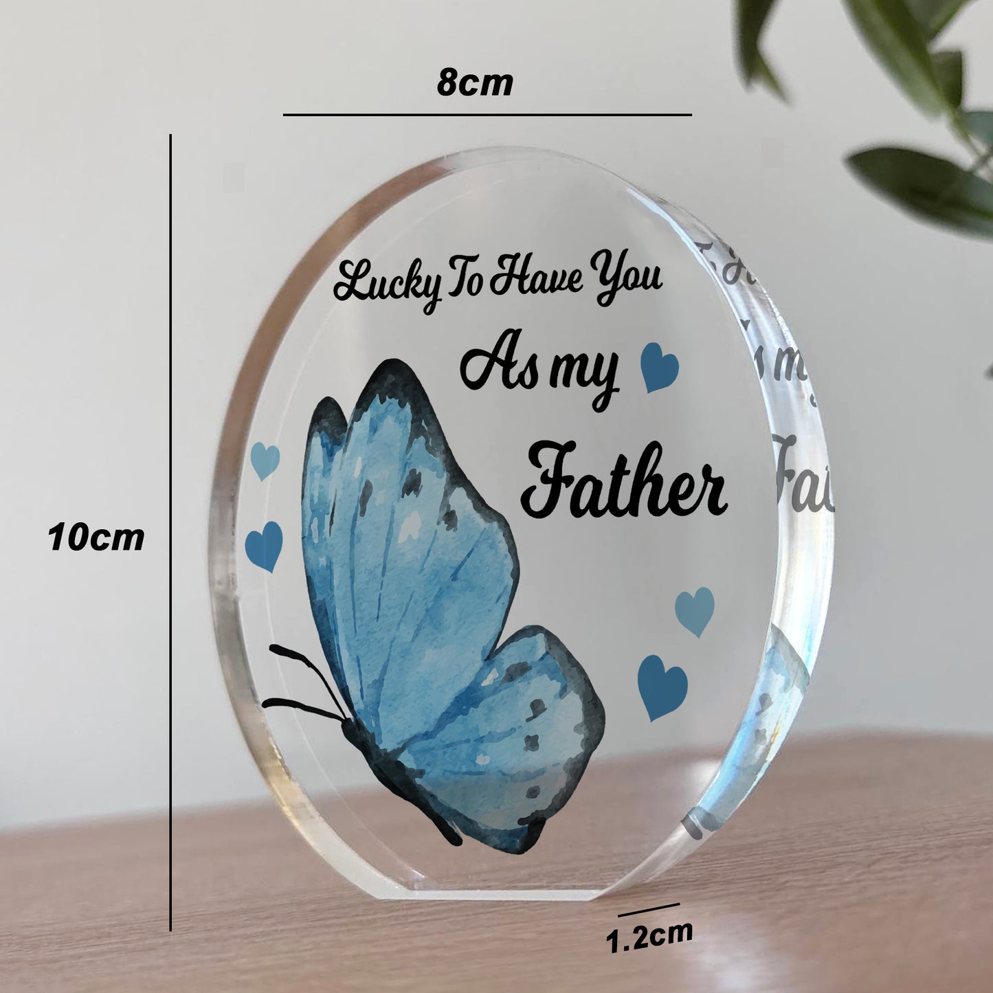 Beautiful Gift For Father From Daughter Son Dad Birthday Gifts