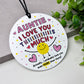 Gift For Best Auntie I Love You This Much Auntie Birthday Gift