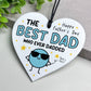 Fathers Day Gift For Dad BEST DAD Whoever Dadded Funny Gift