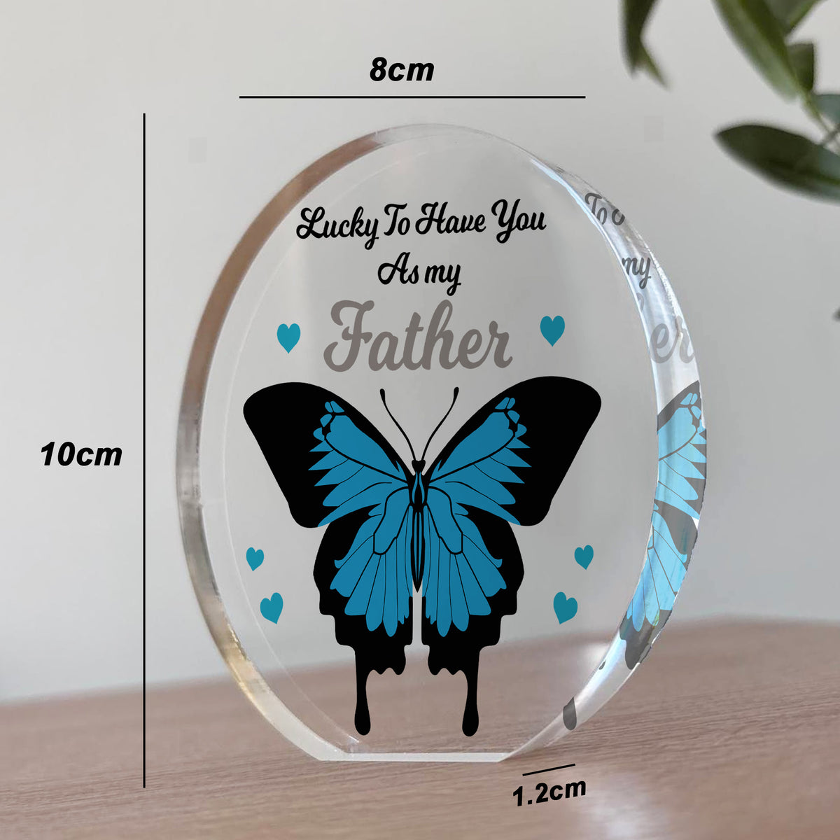 Special Father Gift For Birthday Christmas Thank You Gift