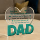 Dad Gifts Dad Plaque Dad Birthday Gifts Christmas Fathers Day