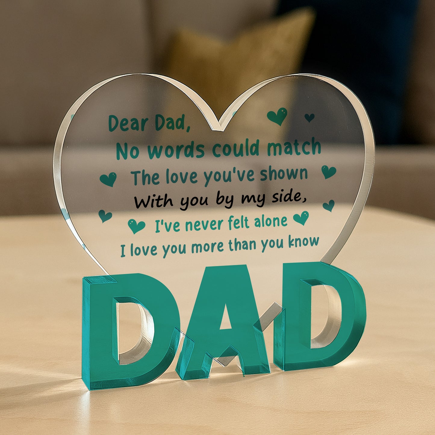 Dad Gifts Dad Plaque Dad Birthday Gifts Christmas Fathers Day