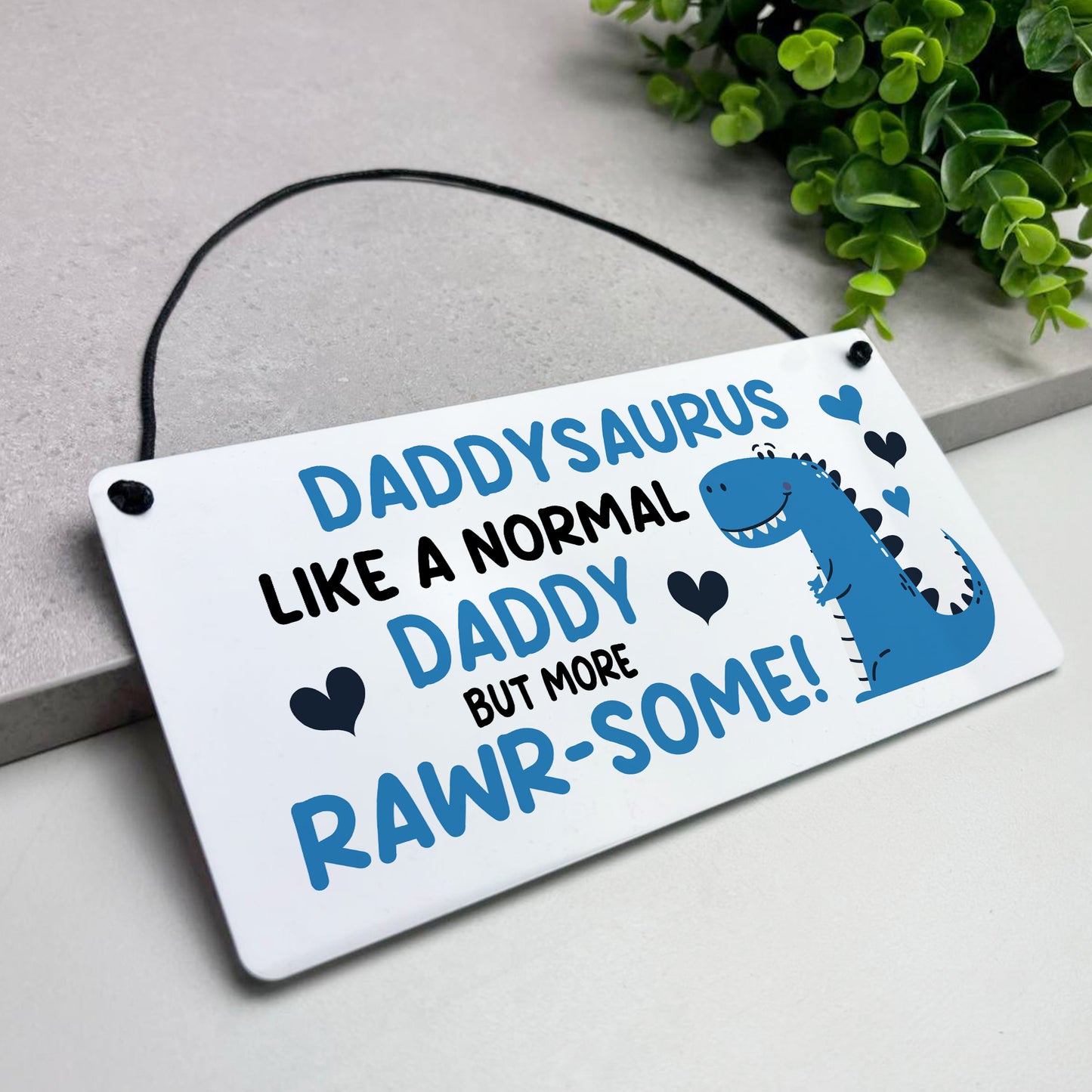 Rawrsome Daddy Gift For Birthday Fathers Day Gifts Daddysaurus