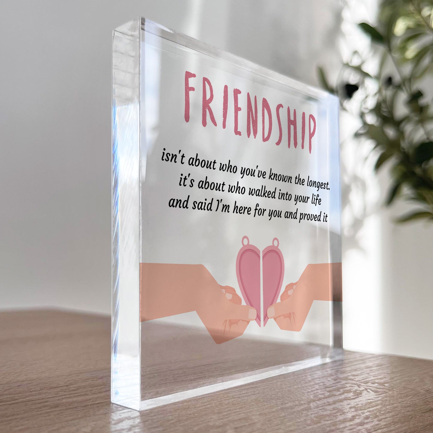 Best Friend Gift For Birthday Christmas Special Friendship Gift