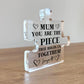 Gifts for Mum Birthday Gifts For Mum Christmas Mothers Day Gift
