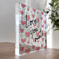 Best Friend Gift For Valentines Birthday Love You Mate Gift