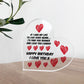 LOVE YOU LONGER Gift For Boyfriend Girlfriend Husband Wife