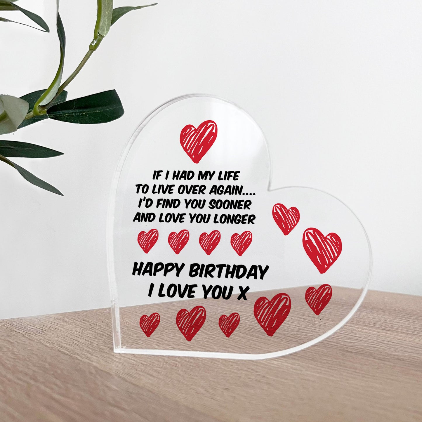 LOVE YOU LONGER Gift For Boyfriend Girlfriend Husband Wife