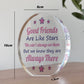 Gift For Best Friend Friendship Gift For Birthday Christmas