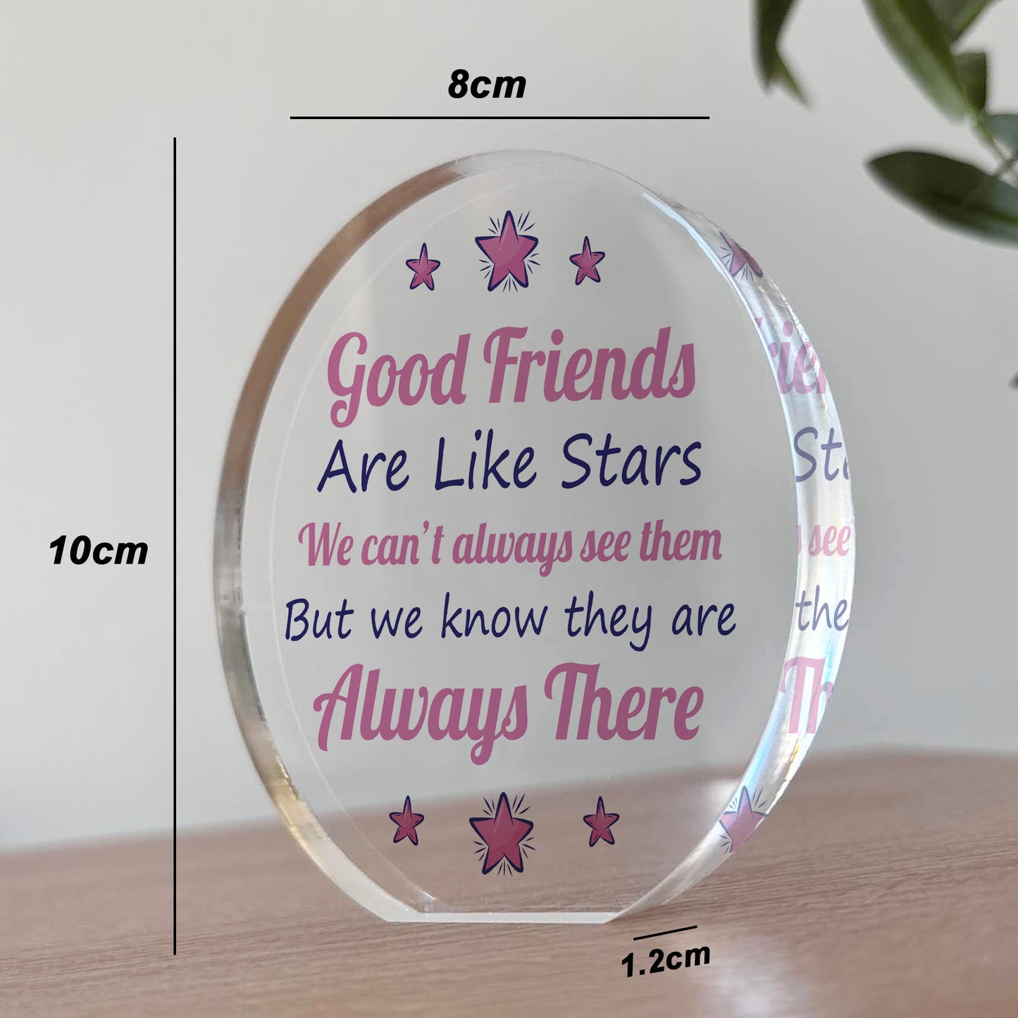 Gift For Best Friend Friendship Gift For Birthday Christmas