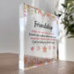 Friendship Gift For Best Friend Plaque Gift For Her Christmas