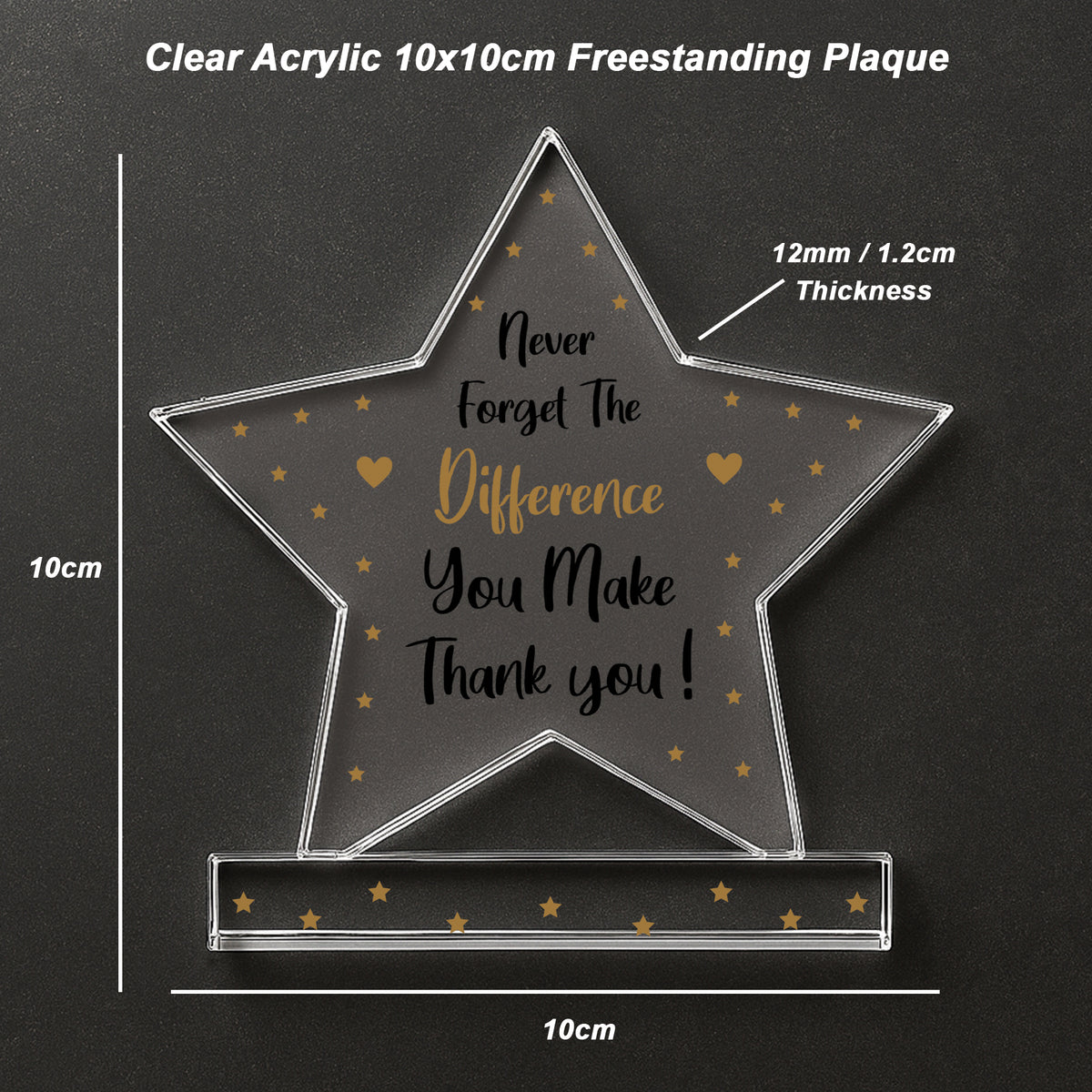 Leaving Gifts For Colleagues Thank You Plaque Gifts For Women