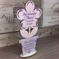 Birthday Christmas Gifts For Niece Wooden Flower Niece Gifts