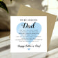 Amazing Dad Fathers Day Card From Daughter Happy Father's Day