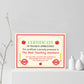 Gift For Best Teaching Assistant Leaving School Nursery Gift