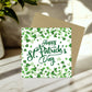 Happy St Patricks Day Card For Friends Family Irish Day Card