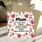 Mothers Day Card For Best Friend Card Mum Card With Envelope